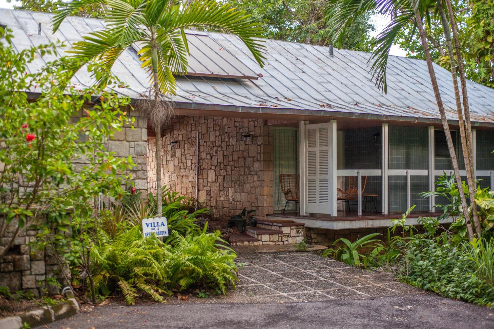 Frenchman'S Cove Resort Port Antonio Exterior photo